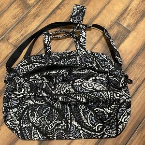 Vera Bradley Large Duffle